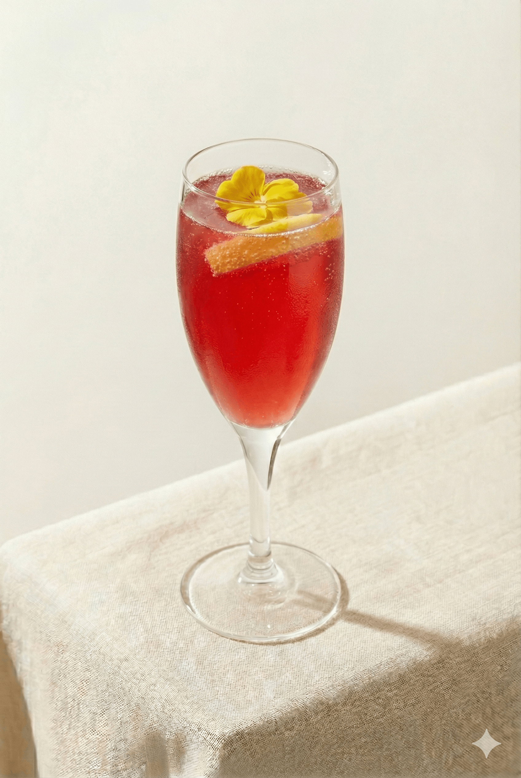 Champagne Delight