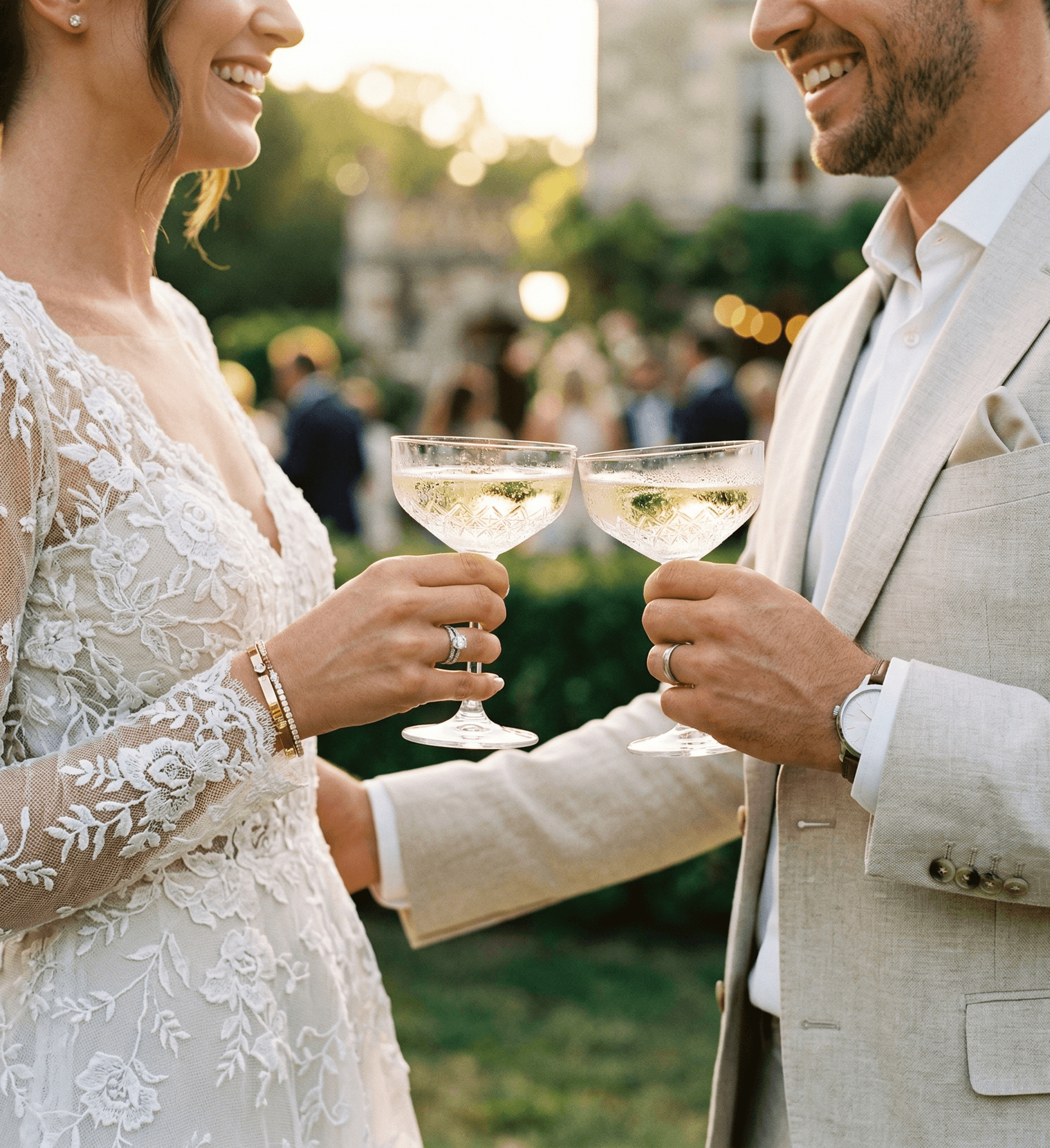 Prestation cocktails mariage Paris