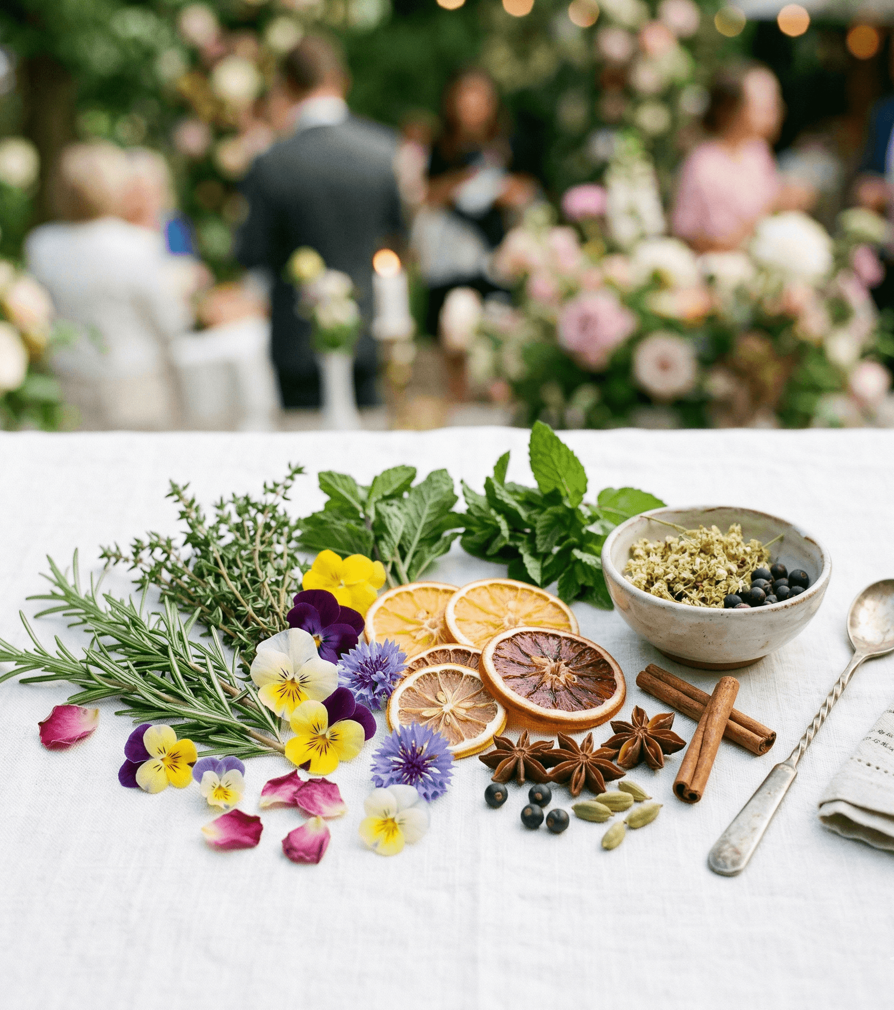 Bar cocktails mariage Île-de-France