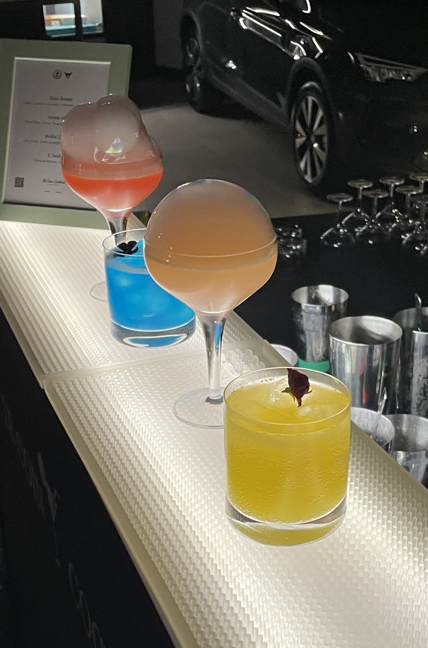 Atelier mixologie team building cocktail Paris