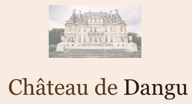 Château de Dangu